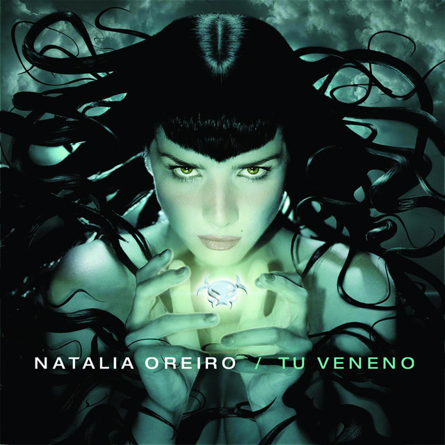 Natalia Oreiro — Como Te Olvido cover artwork