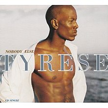Tyrese — Nobody Else cover artwork