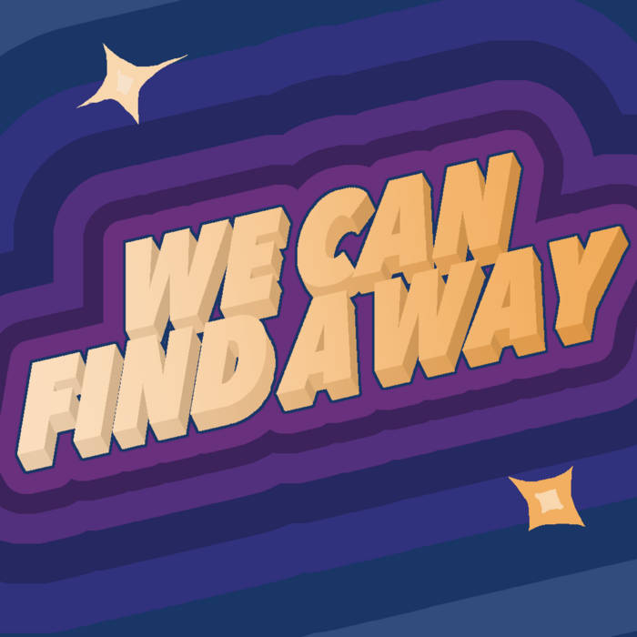 HyeNRG — We Can Find A Way cover artwork