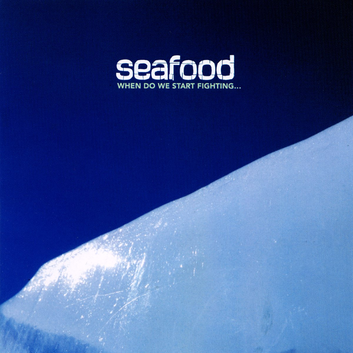 Seafood — Cloaking cover artwork