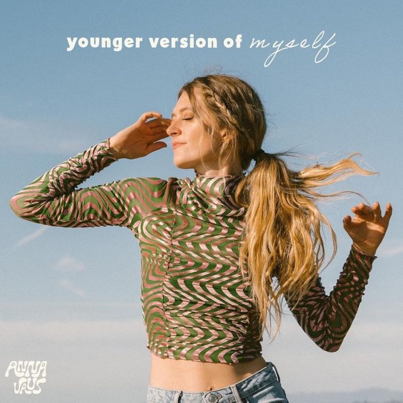 Anna Vaus — Younger Version of Myself cover artwork