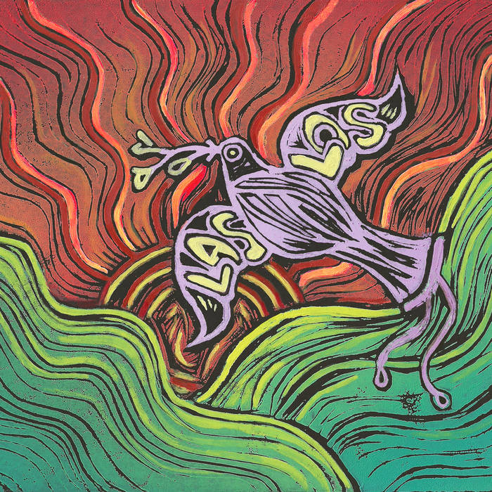 Las Los — NYC cover artwork