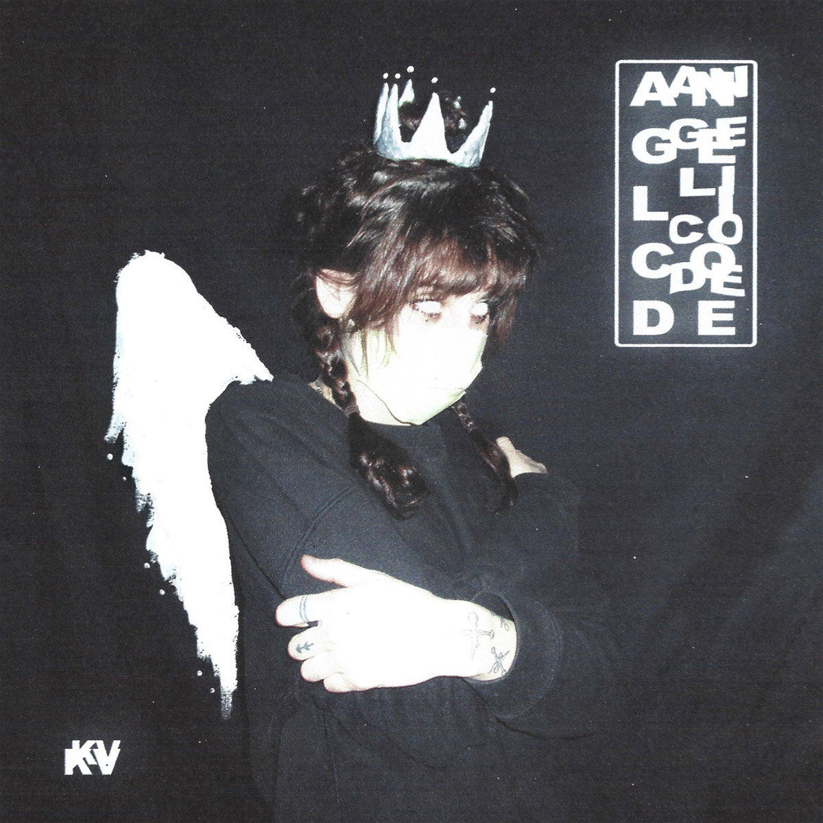 Ky Vöss — Angelicode cover artwork