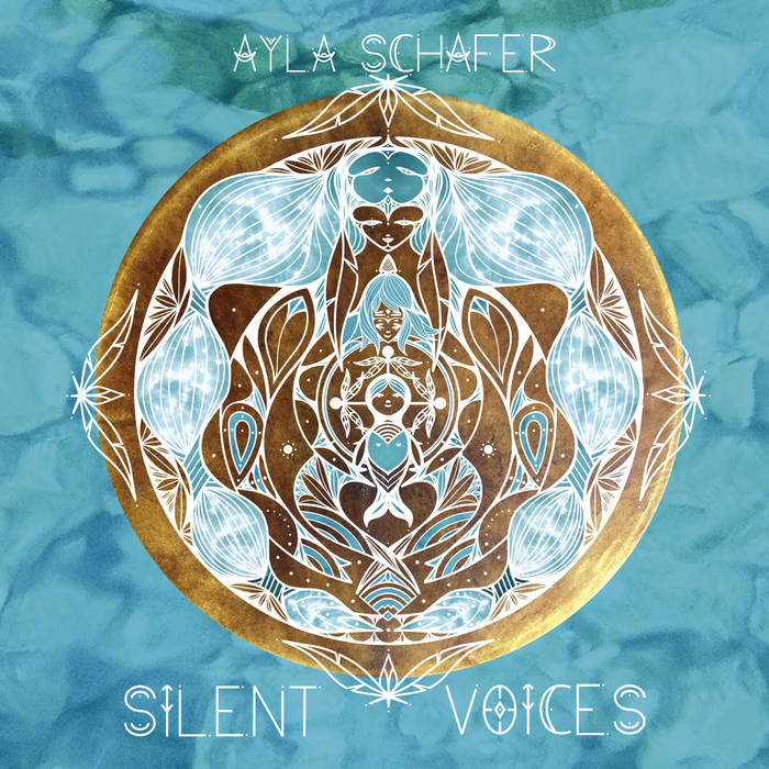 Ayla Schafer — Grandmother (I Am the Earth) cover artwork