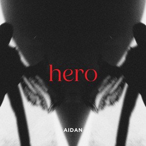 AIDAN — Hero cover artwork