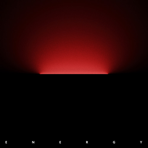 Duke Dumont — ENERGY cover artwork