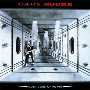 Gary Moore — Wishing Well cover artwork