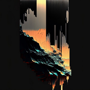 The New Division — Synthetique cover artwork