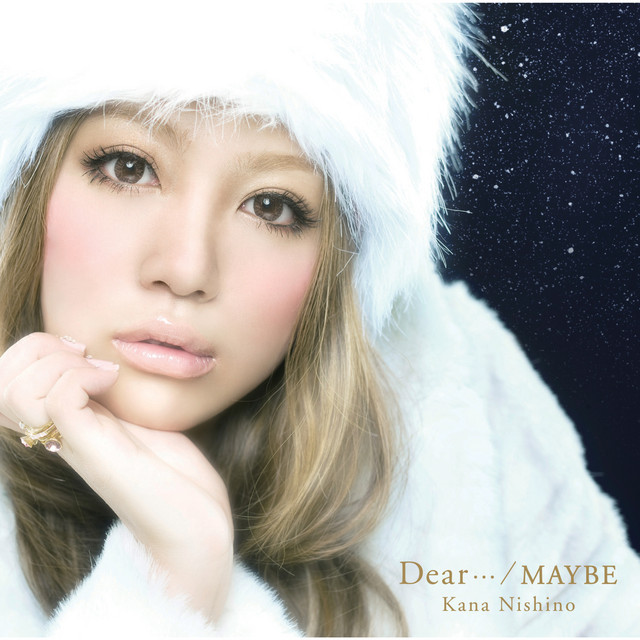 Kana Nishino — Dear... cover artwork