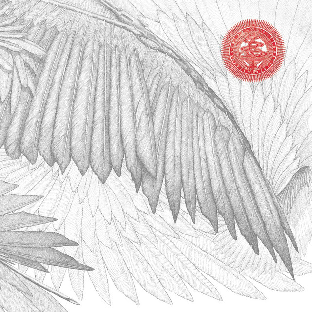 The Bug — Angels and Devils cover artwork