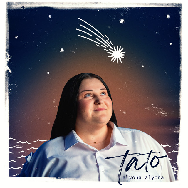 alyona alyona — Тато cover artwork