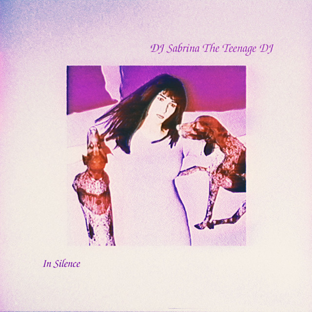 DJ Sabrina the Teenage DJ — In Silence cover artwork