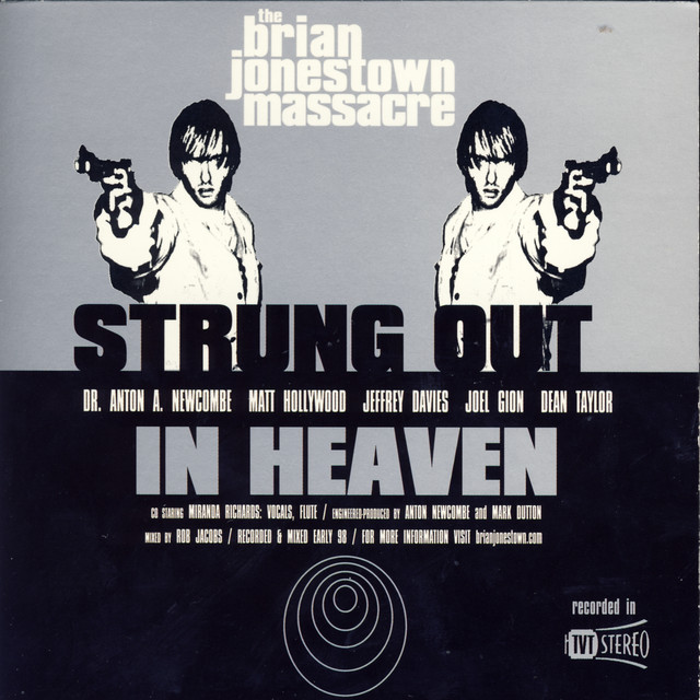 The Brian Jonestown Massacre — Wasting Away cover artwork