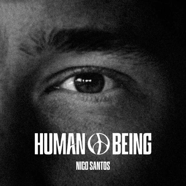 Nico Santos — Human Being cover artwork
