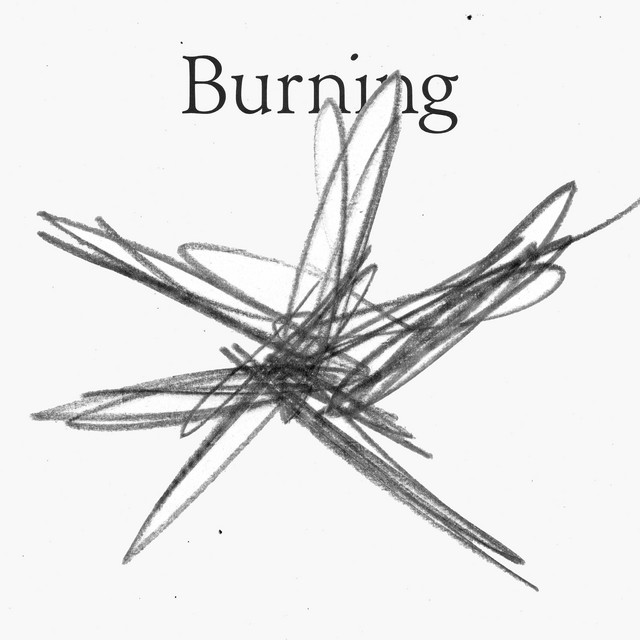 Hitsujibungaku — Burning cover artwork