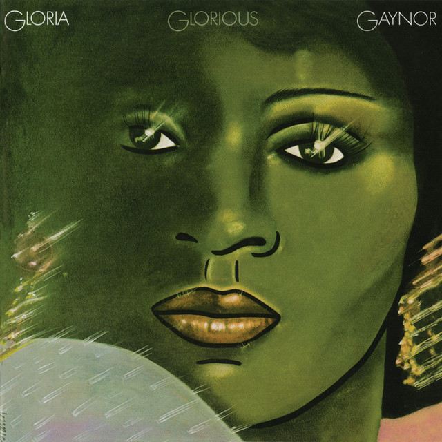 Gloria Gaynor Glorious cover artwork