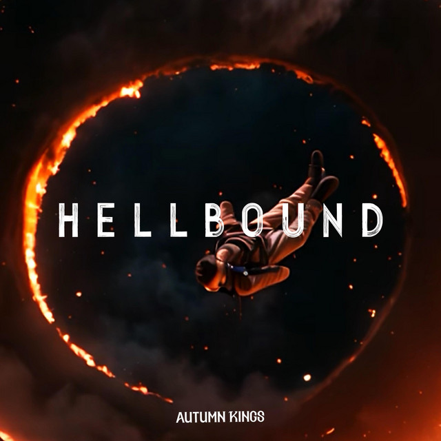 Autumn Kings — HELLBOUND cover artwork