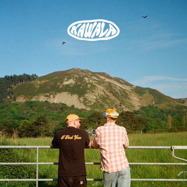KAWALA — I Feel You cover artwork
