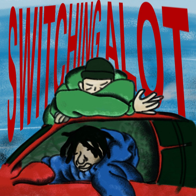 SwuM & Lil Xelly — Switching a lot cover artwork