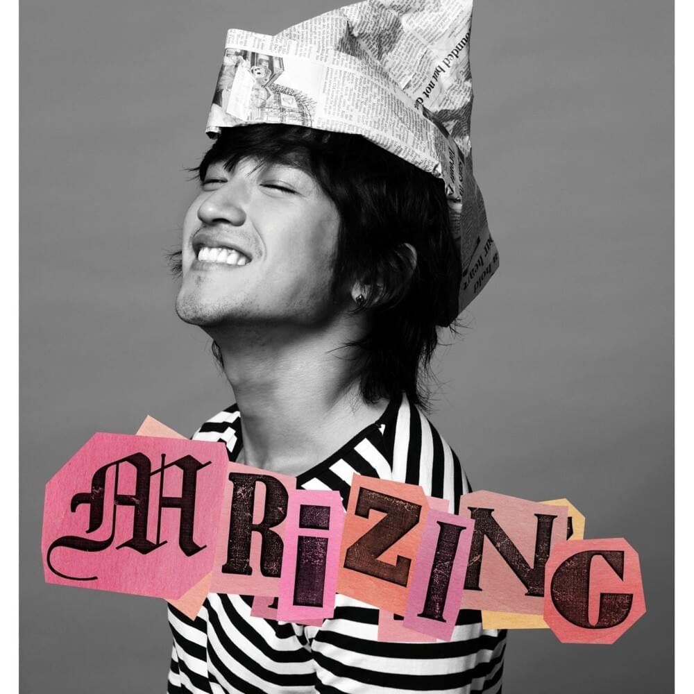 M (이민우) M RIZING cover artwork