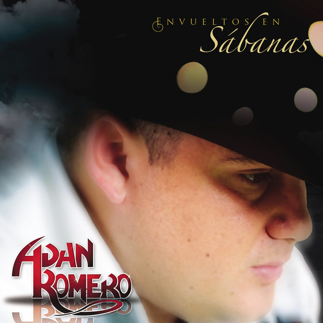 Adan Romero Envuelto en Sabanas cover artwork