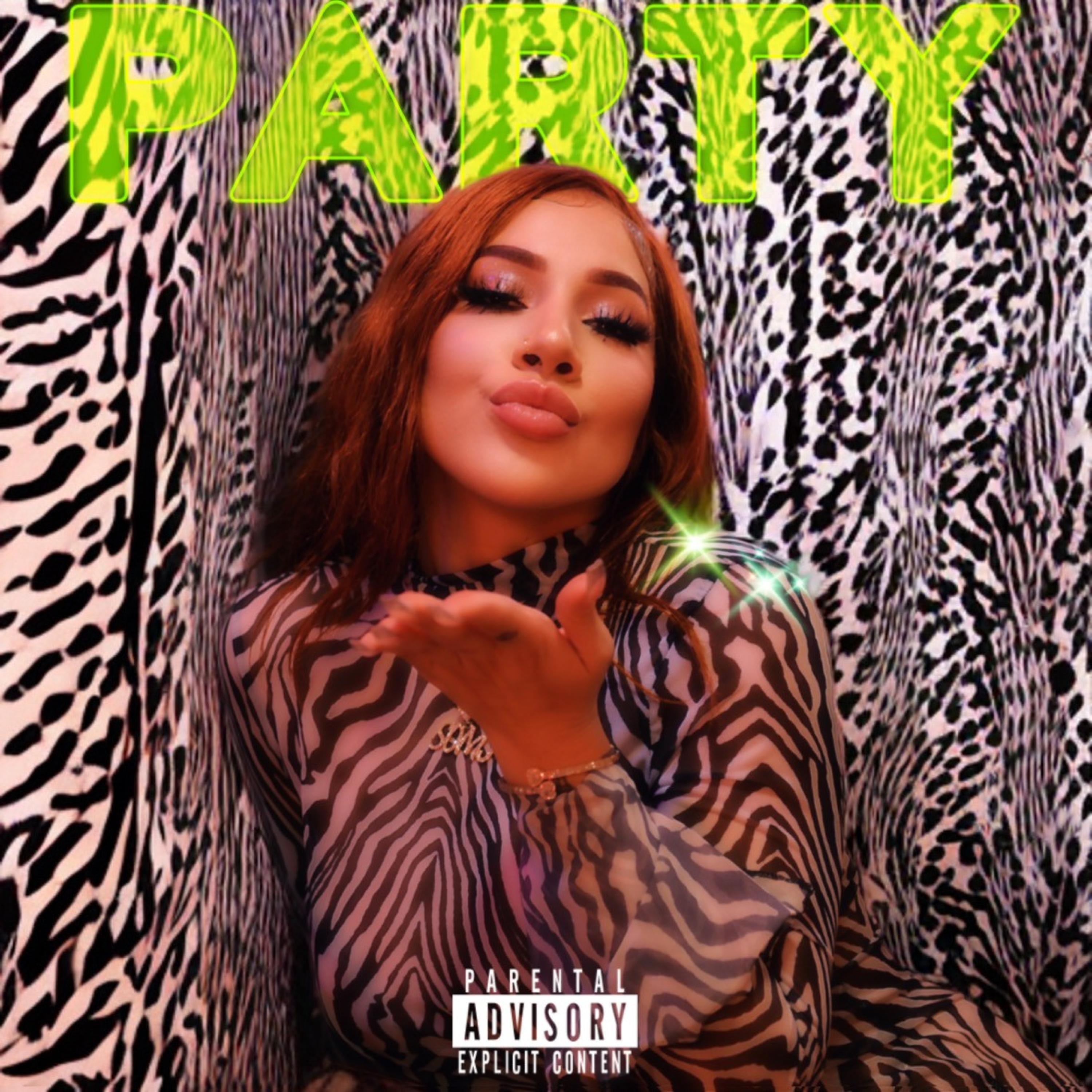SoMaryJane — Party cover artwork