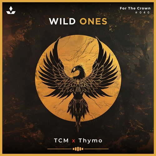 TCM & Thymo — Wild Ones cover artwork