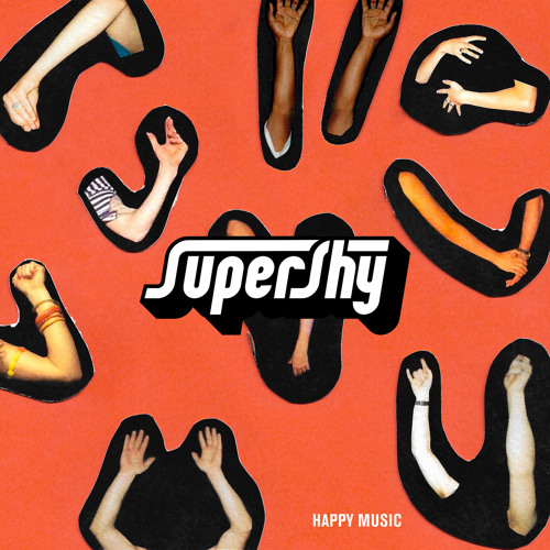 Supershy — Keep It Rising cover artwork