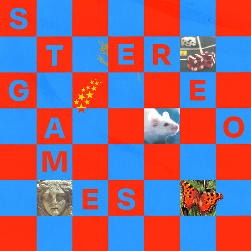 Kynsy — Stereo Games cover artwork