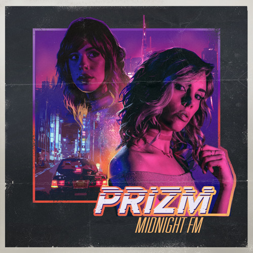PRIZM — Midnight FM cover artwork