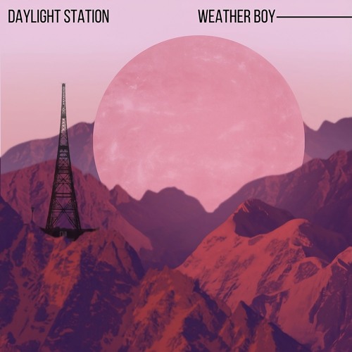 Daylight Station — Weather Boy cover artwork