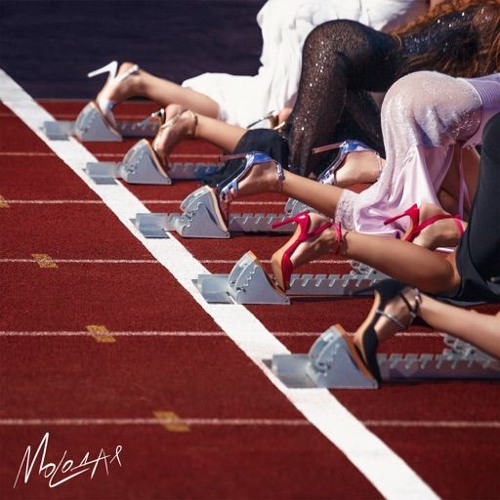 LOBODA — Молодая cover artwork