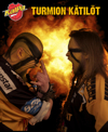 Turmion Kätilöt — Lentävä KalPan ukko cover artwork