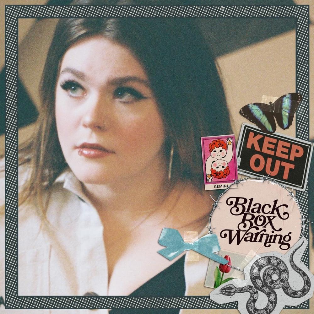 Leanna Firestone — Black Box Warning cover artwork