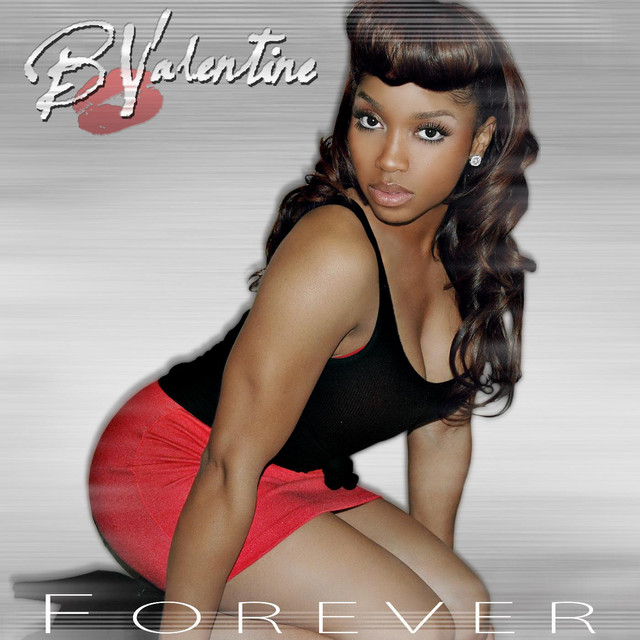 Brooke Valentine — Forever cover artwork