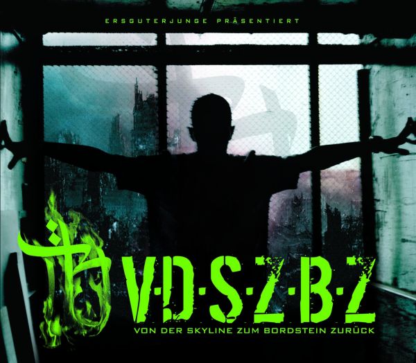 Bushido — Von der Skyline zum Bordstein zurück cover artwork