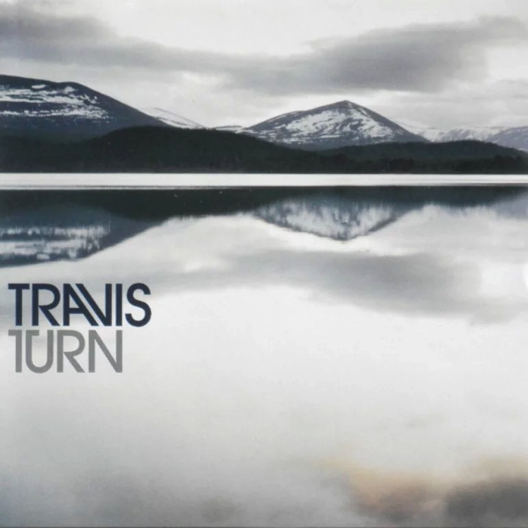 Travis — Turn cover artwork