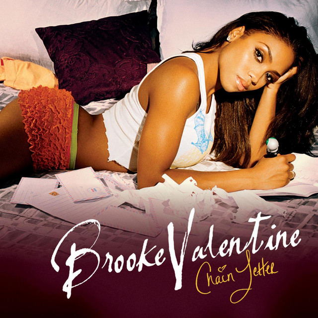 Brooke Valentine — Taste of Dis cover artwork
