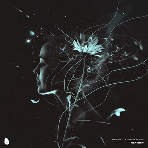 Mandrazo & Cheska Moore — Heathen cover artwork