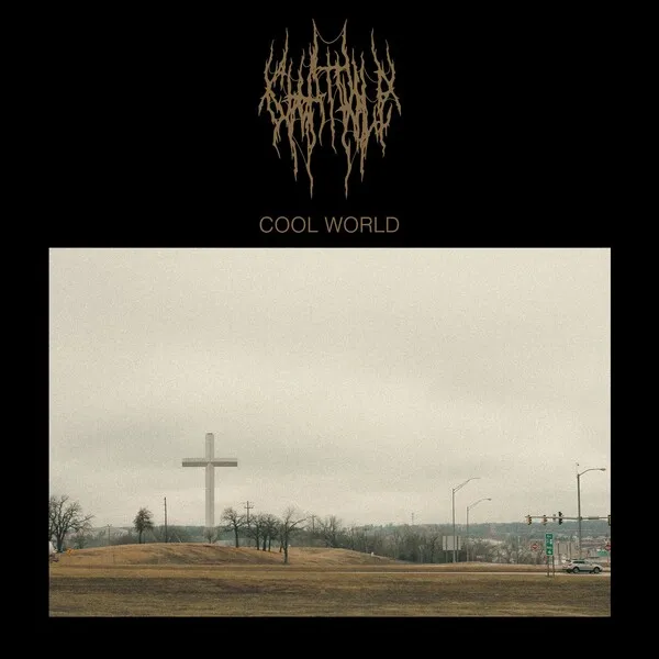 Chat Pile — The New World cover artwork