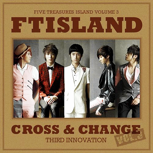 FTISLAND — I Hope cover artwork