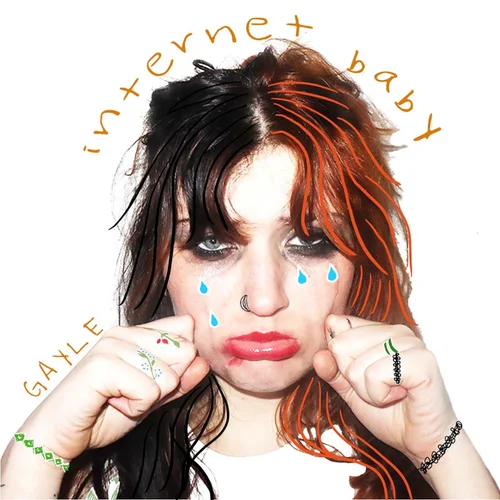 GAYLE — Internet Baby cover artwork