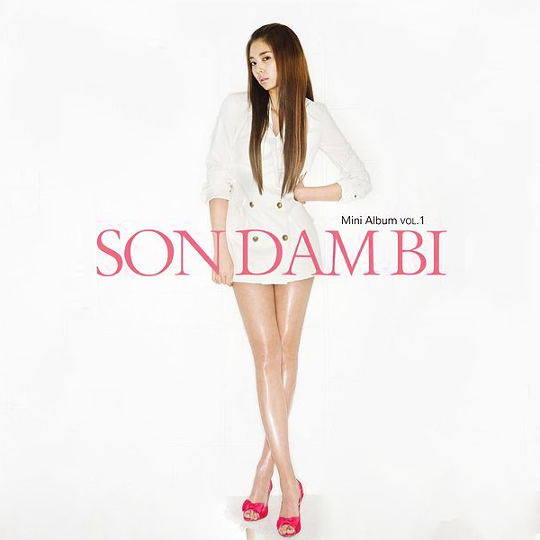 Son Dam Bi featuring Kahi — Bad Boy cover artwork
