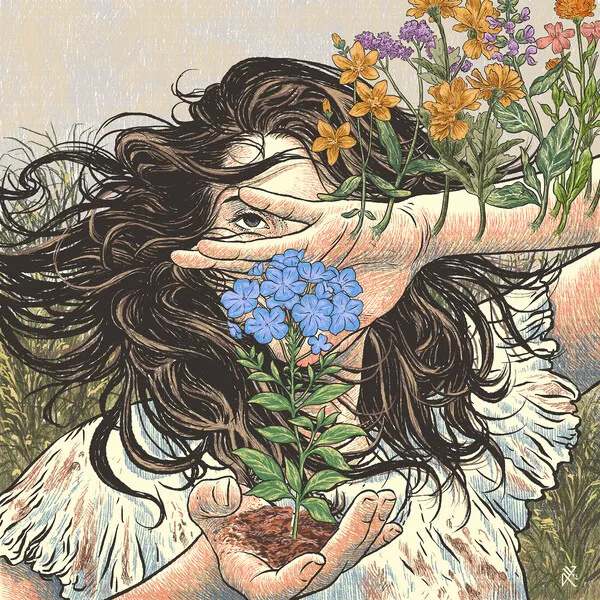 dim — semilla cover artwork