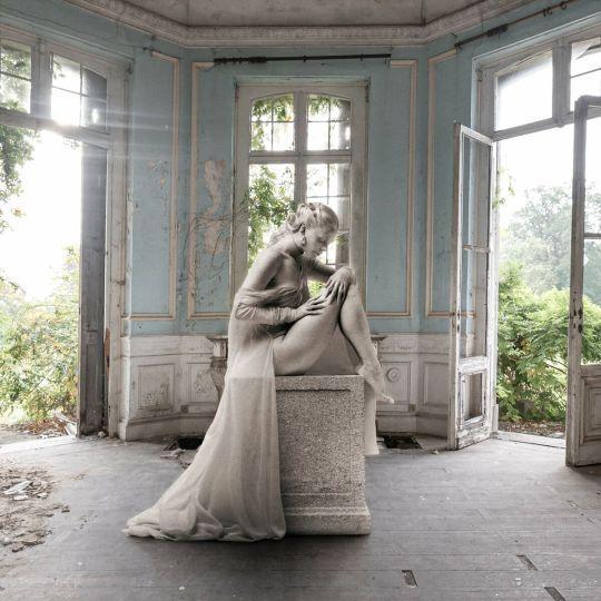 Davina Michelle — All Is Ours cover artwork