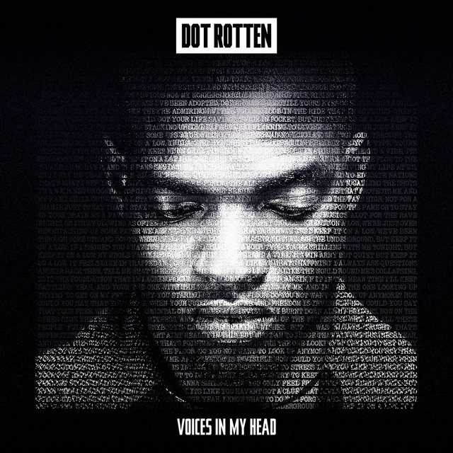 Dot Rotten Voices In My Head cover artwork