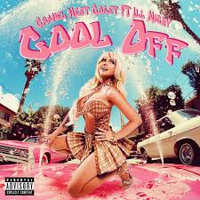 Chanel West Coast featuring ill Nicky — Cool Off cover artwork