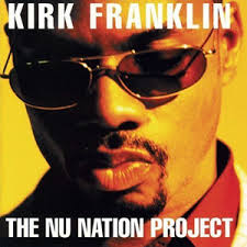 Kirk Franklin The Nu Nation Project cover artwork