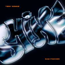 Toby Romeo featuring Sam Fischer — Shine cover artwork