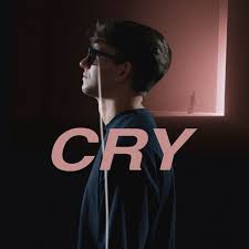 Mark Dann — Cry cover artwork